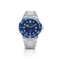 Deepdiver (Lapislazuli/Silver)