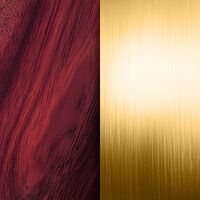 Campania Ring (Lönn/Guld)