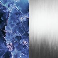 Dewdrops halsband (aventurin/silver)