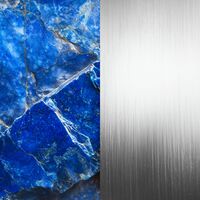 Campania Ring (Lapis lazuli/Silver)