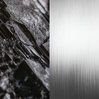 Bodyguards Halsband (Meteorit/Silver)