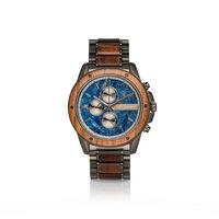 Lionel (Valnöt/Lapis lazuli)