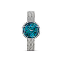 Coralline (abalone/silver)