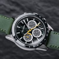 Neverrest (kattöga/grön)