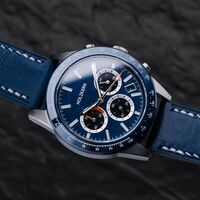 Neverrest (marmor/blå)