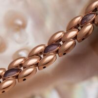 Fairylights (ametist/rosé)