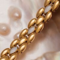 Fairylights (Månsten/Guld)