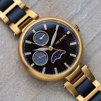 Moonbow (aventurin/lönn)