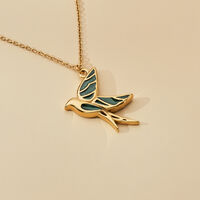 Collier Kindred (Marbre/Or)