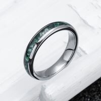 Sumo Ring (agat/volfram)